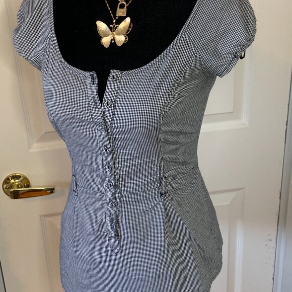 Vintage Dynamite Top - Picture 8 of 13